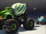 Monster Truck Mater