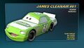 James' Car Finder profile