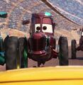 Sheldon as a tractor