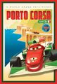 Porto Corsa Vintage artwork design #1