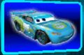 WGP Blue Lightning McQueen