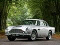 1963 Aston Martin DB5 (real-life)