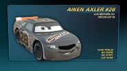 Aiken Axler #28