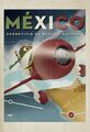 Vintage poster for Mexico.