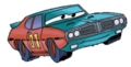 Rust-eze Racer 01