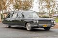 1960 Cadillac Superior Hearse
