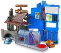 Tokyo and Villain Playset