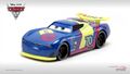 Richie Gunzit's diecast