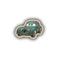 Character icon from Cars: Mater-National Championship