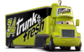 The Trunk Fresh Hauler (Cars)