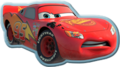 Tar Lightning McQueen