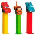 Cars 2 Pez Dispensers