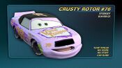 Crusty's Car Finder profile