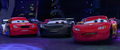 With Vitaly Petrov in the Russian version of Cars 2.