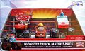 Monster Truck Mater 3-pack 1