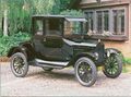1923 Ford Model T 2-Door Sedan