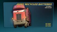 Jerry Recycled Batteries