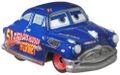 Dirt Track Fabulous Hudson Hornet