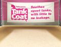 Tank Coat Tent