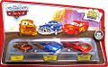 2009 release with Fabulous Hudson Hornet and Smell Swell Lightning McQueen