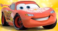 Cars: Fast as Lightning