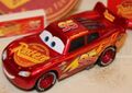 Cars 3, Metallic