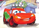 Holiday Hotshot, Mater Saves Christmas