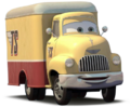 Emerycraft Delivery Truck
