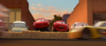 Mia and Tia's cameos in Cars 2