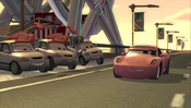 Cars: Race-O-Rama