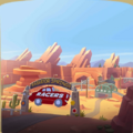 Radiator Springs Racers