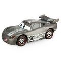 Silver Hotrod McQueen