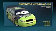 Dirkson D'Agostino #34