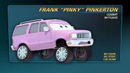 Frank "Pinky" Pinkerton