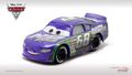 Parker Brakeston's diecast