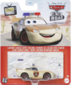 Lightning McQueen Deputy Hazzard