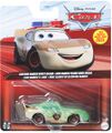 Lightning McQueen Deputy Hazard