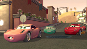 Cars: Race-O-Rama