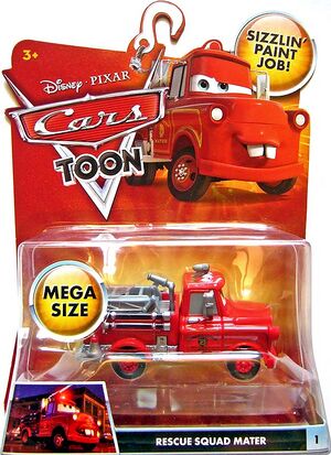 Rescue Squad Mater 2010 release.jpg