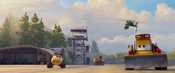 Planes: Fire & Rescue teaser trailer