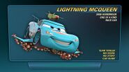 Lightning Storm McQueen