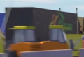 Pizza Planet logo found in the 2005 teaser trailer.