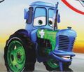 Noah as a tractor