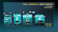 The Convoy Brothers