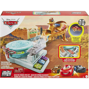 Mini Racers RS Spin Out Playset 2021.webp