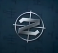 Mark Z's model icon in the credits of Cars 3