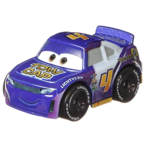 Mini Racers Jack DePost Die-cast.webp