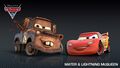 Mater & Lightning McQueen