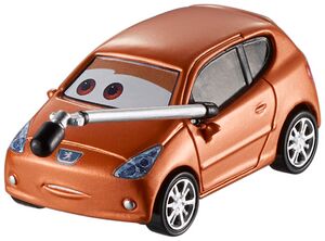 Kevin obraken diecast.jpg