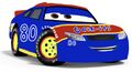 Sage Vanderspin (Cars 3)